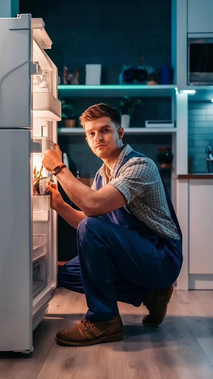fridge repair