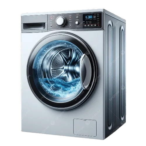 front loading washing machine